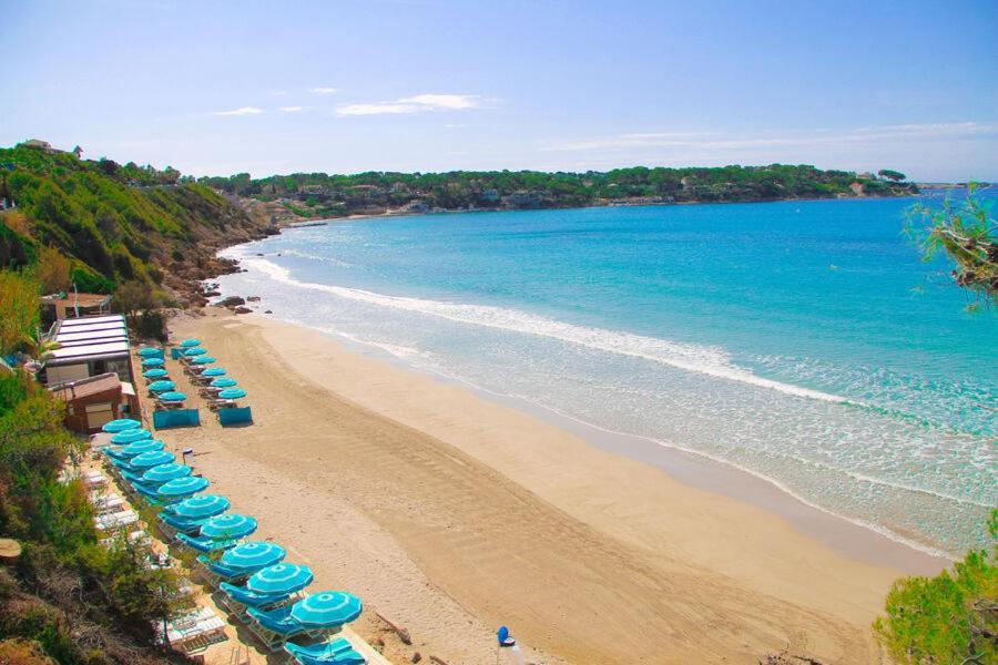 Les Appartements De La Marina Sanary-sur-Mer Esterno foto