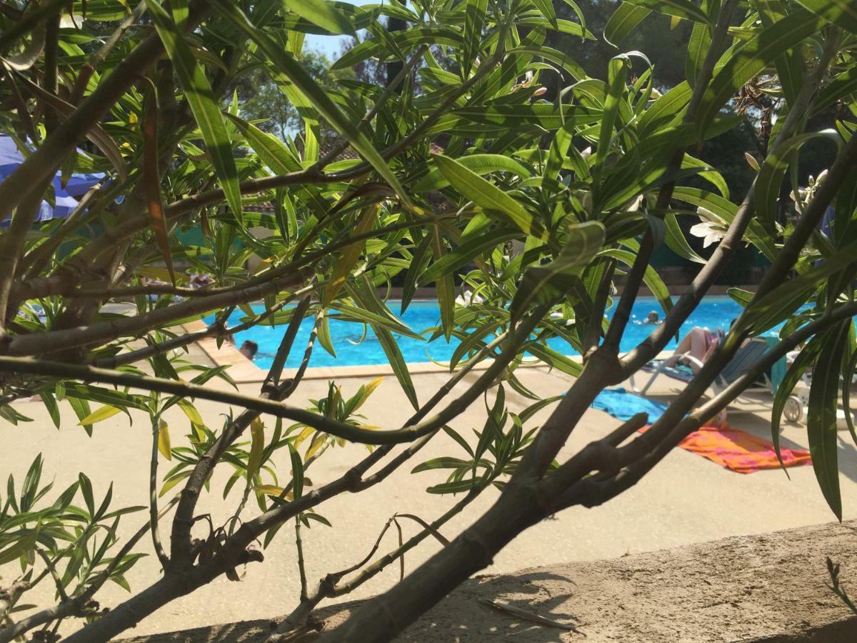 Les Appartements De La Marina Sanary-sur-Mer Esterno foto